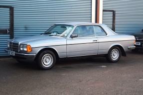 1980 Mercedes-Benz 280 CE