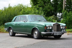 1974 Rolls-Royce Corniche