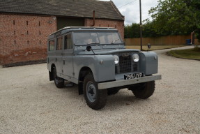 1959 Land Rover Series II