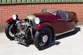 1933 Morgan 3 Wheeler