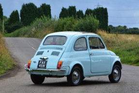 1971 Fiat 500