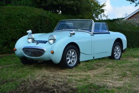 1958 Austin-Healey Sprite