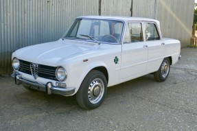 1970 Alfa Romeo Giulia