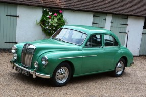 1956 MG Magnette