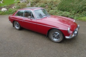 1974 MG MGB GT