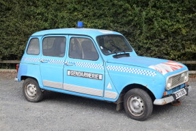 1986 Renault 4