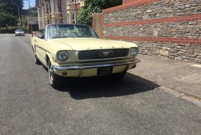 1966 Ford Mustang