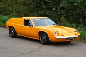 1971 Lotus Europa