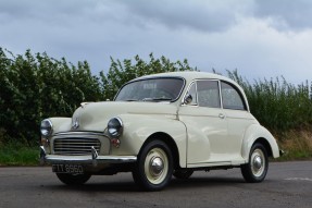 1966 Morris Minor