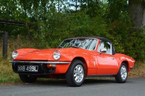 1972 Triumph Spitfire