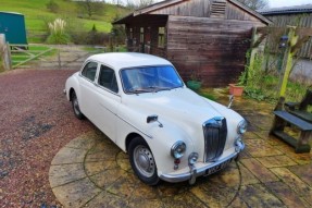 1957 MG Magnette