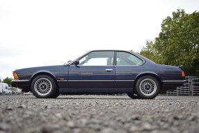 1986 BMW Alpina B10 3.5 Coupe