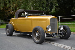 1935 Ford Model B
