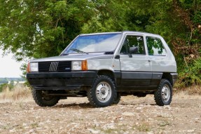 1985 Fiat Panda