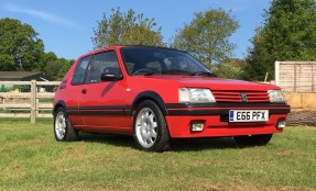 1988 Peugeot 205 GTi