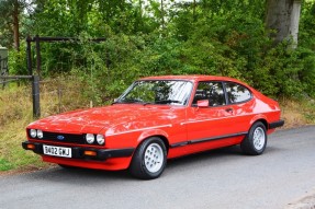 1984 Ford Capri