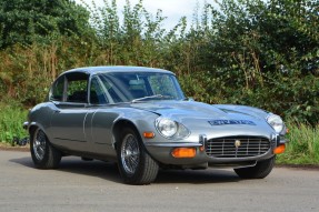 1972 Jaguar E-Type