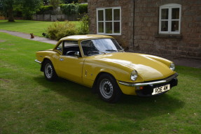 1974 Triumph Spitfire