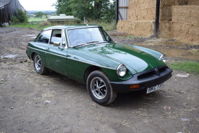 1978 MG MGB GT