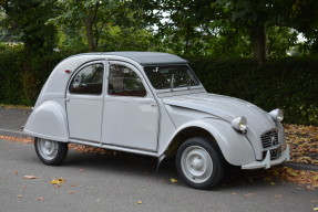 1962 Citroën 2CV