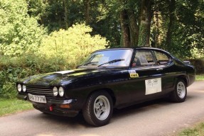 1973 Ford Capri