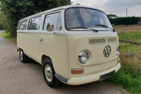 1970 Volkswagen Type 2 (T2)