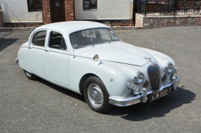 1959 Jaguar Mk I