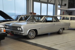 1963 Oldsmobile Cutlass