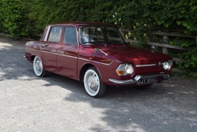 1965 Renault 10