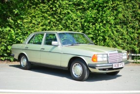 1984 Mercedes-Benz 200