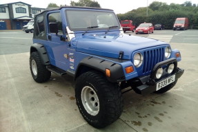 1997 Jeep Wrangler