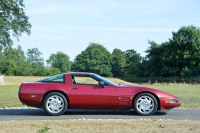 1993 Chevrolet Corvette