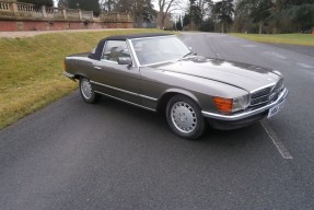 1983 Mercedes-Benz 500 SL