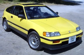 1989 Honda CRX