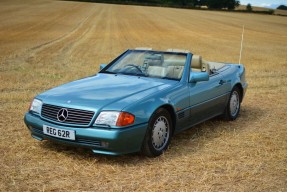 1990 Mercedes-Benz 300 SL