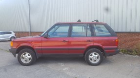 1997 Land Rover Range Rover