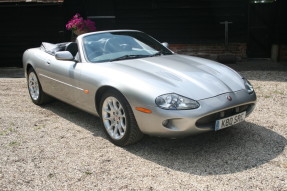 1999 Jaguar XKR