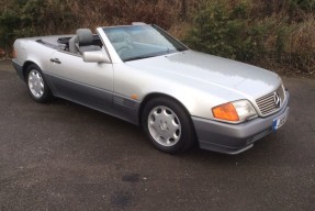 1991 Mercedes-Benz 300 SL