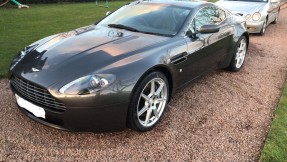 2006 Aston Martin V8 Vantage