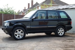 2002 Land Rover Range Rover