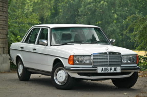 1983 Mercedes-Benz 280 E