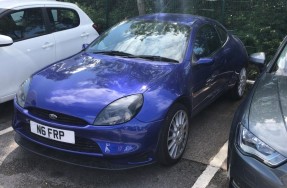 2000 Ford Racing Puma