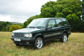 2001 Land Rover Range Rover