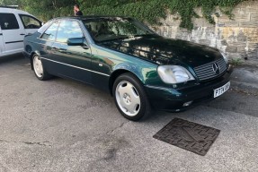 1997 Mercedes-Benz CL 600