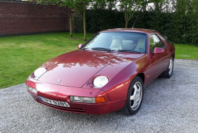 1989 Porsche 928 S4