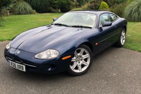 1998 Jaguar XK8