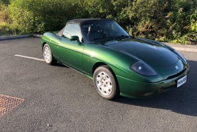 1997 Fiat Barchetta