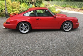 1990 Porsche 911