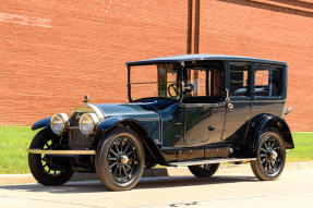1924 Locomobile Model 48