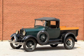 1929 Ford Model A